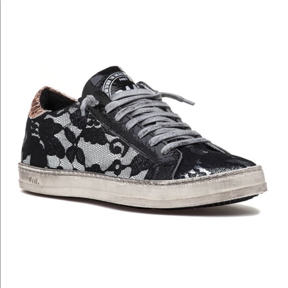 P448 Sneakers John #SOLD# - Picture 2 of 8